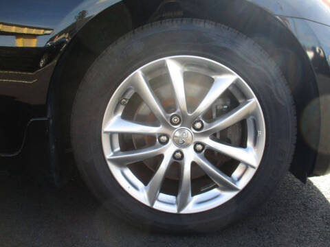 2009 Infiniti G37 Sedan x