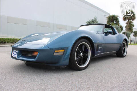 1980 Chevrolet Corvette