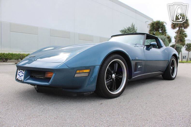 1980 Chevrolet Corvette