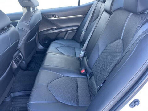 2024 Toyota Camry XSE V6