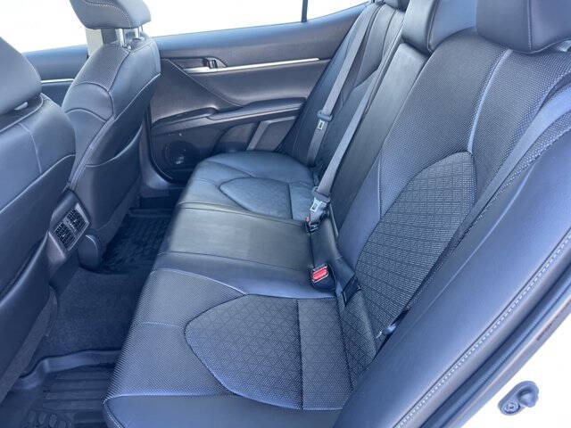 2024 Toyota Camry XSE V6