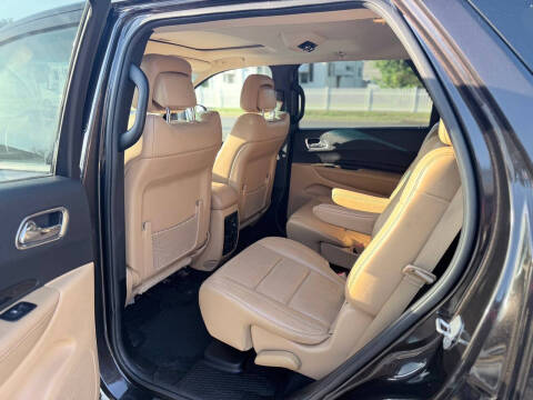 2013 Dodge Durango Citadel