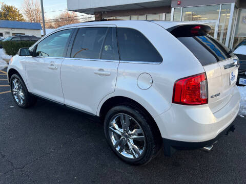 2014 Ford Edge Limited