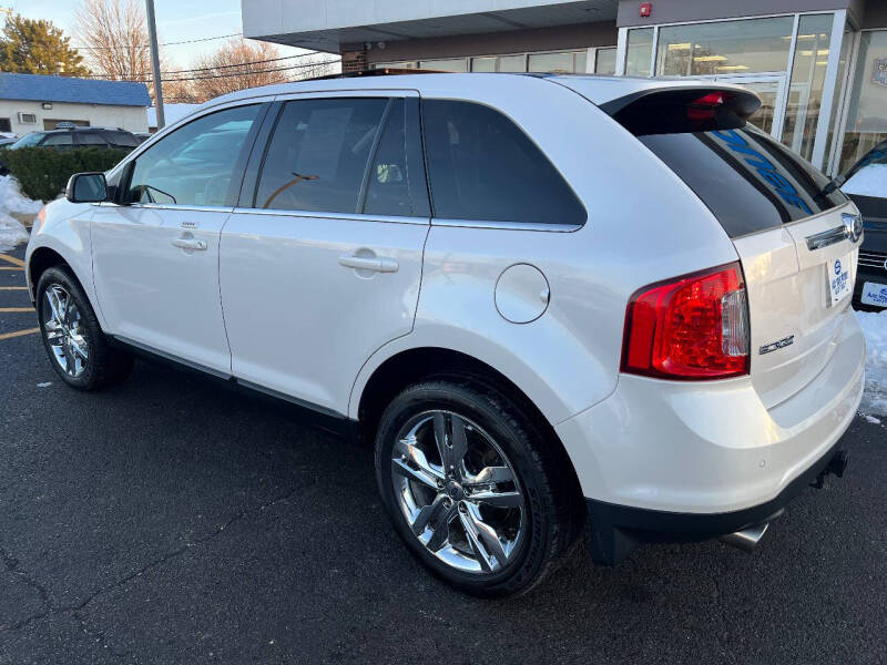 2014 Ford Edge Limited