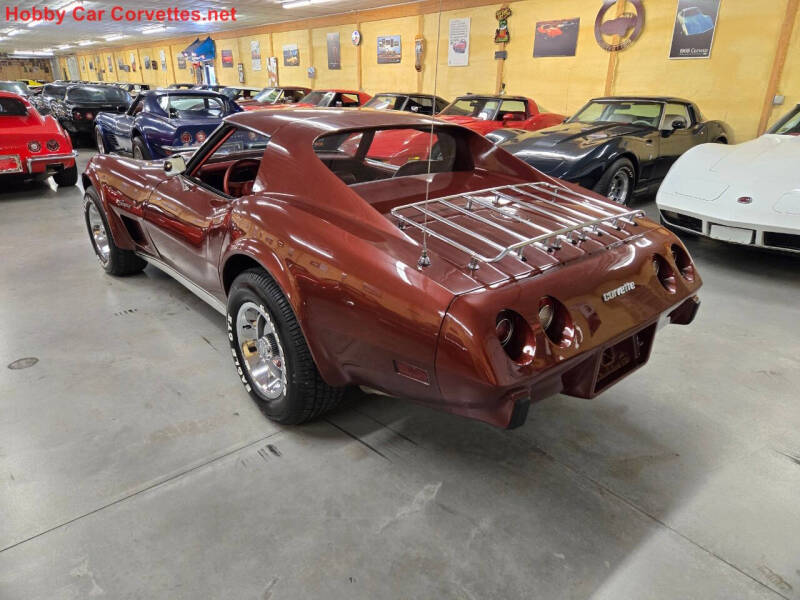 1976 Chevrolet Corvette