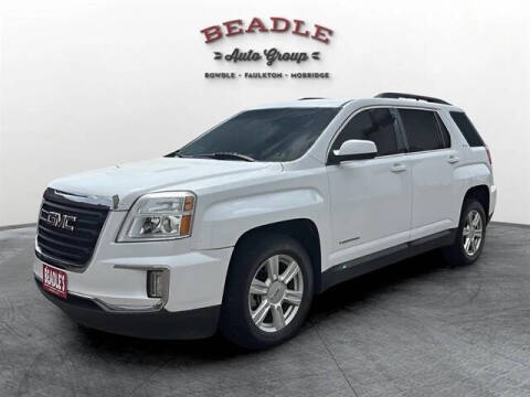 2016 GMC Terrain SLE-2