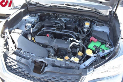 2018 Subaru Forester 2.5i Limited