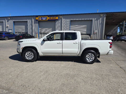 2024 Nissan Frontier SV