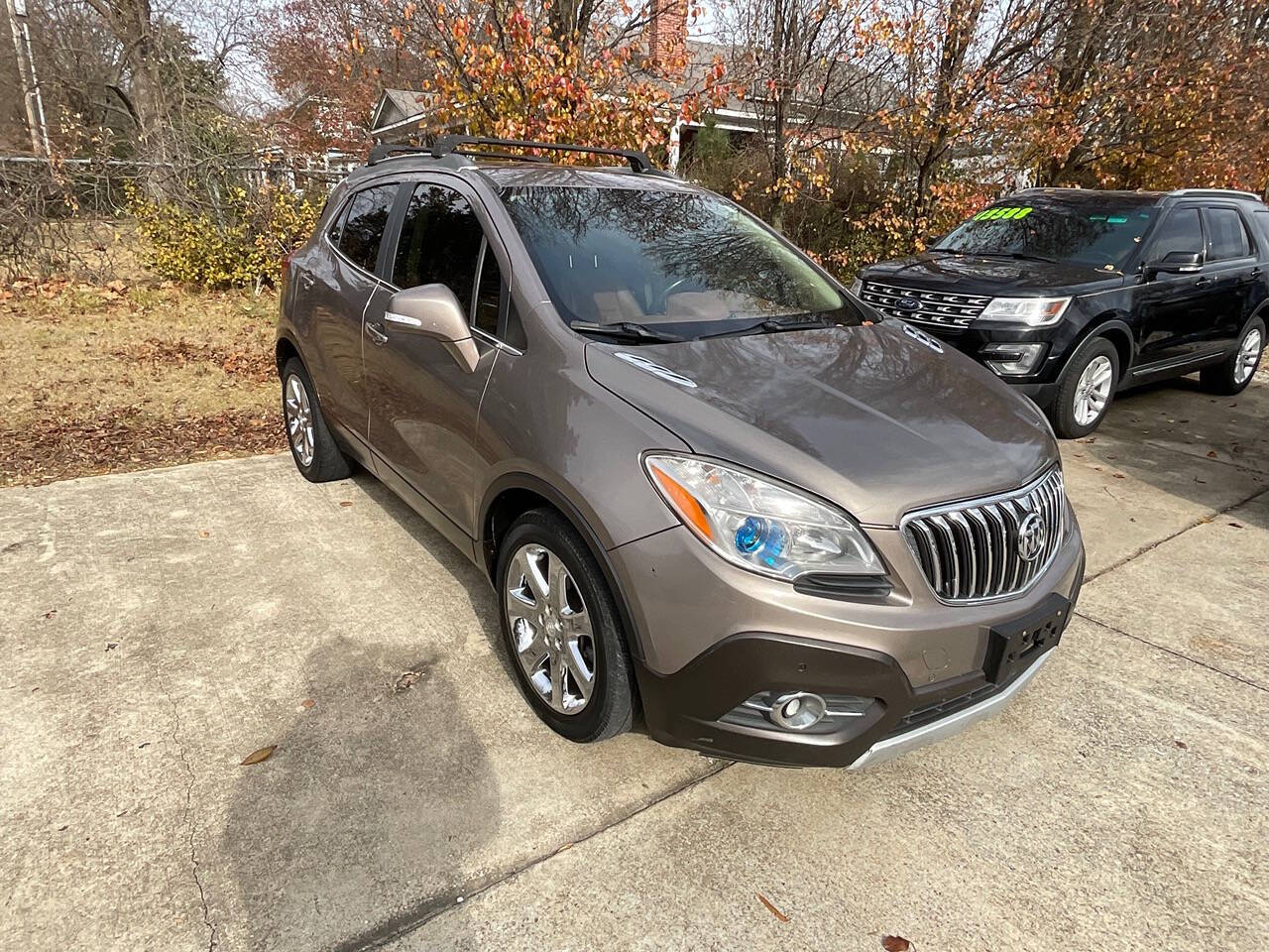 2015 Buick Encore for sale at Car Connection in Harrison, AR