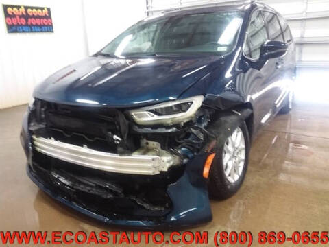 2021 Chrysler Pacifica for sale at East Coast Auto Source Inc. in Bedford VA