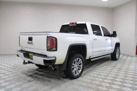 2016 GMC Sierra 1500