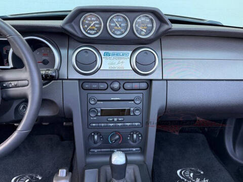 2007 Ford Shelby GT500