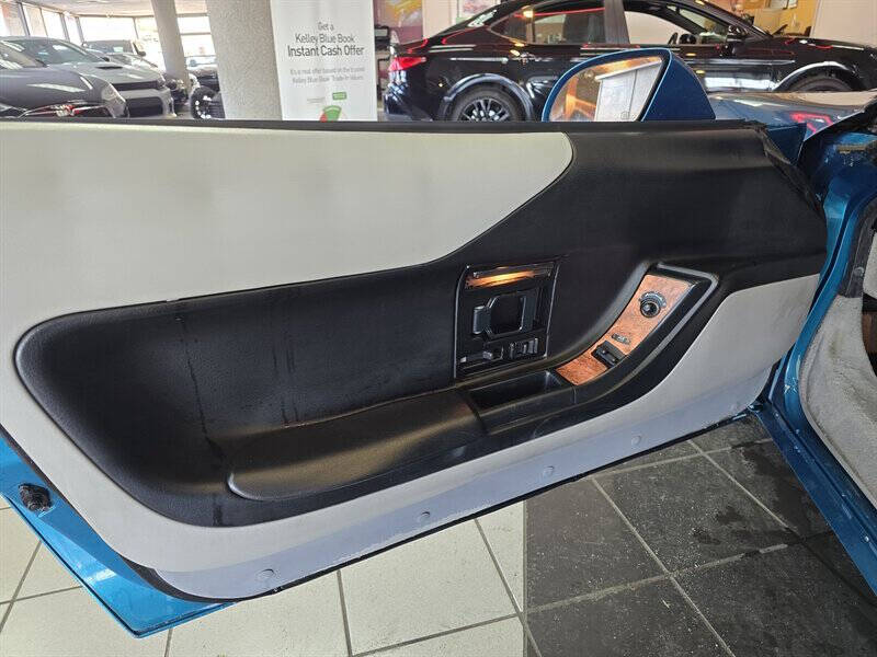 1995 Chevrolet Corvette