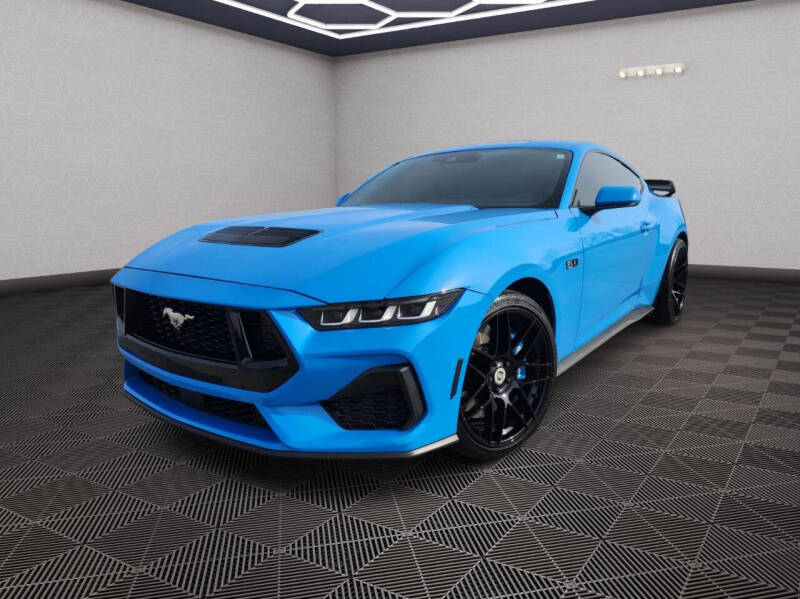 2024 Ford Mustang GT Premium