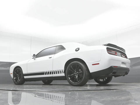2017 Dodge Challenger SXT