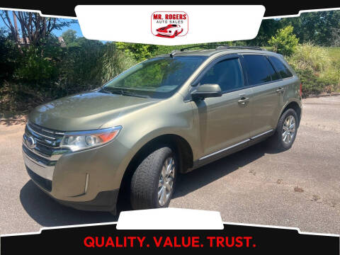 2012 Ford Edge SEL
