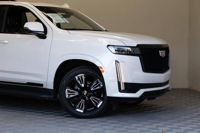 2021 Cadillac Escalade Sport