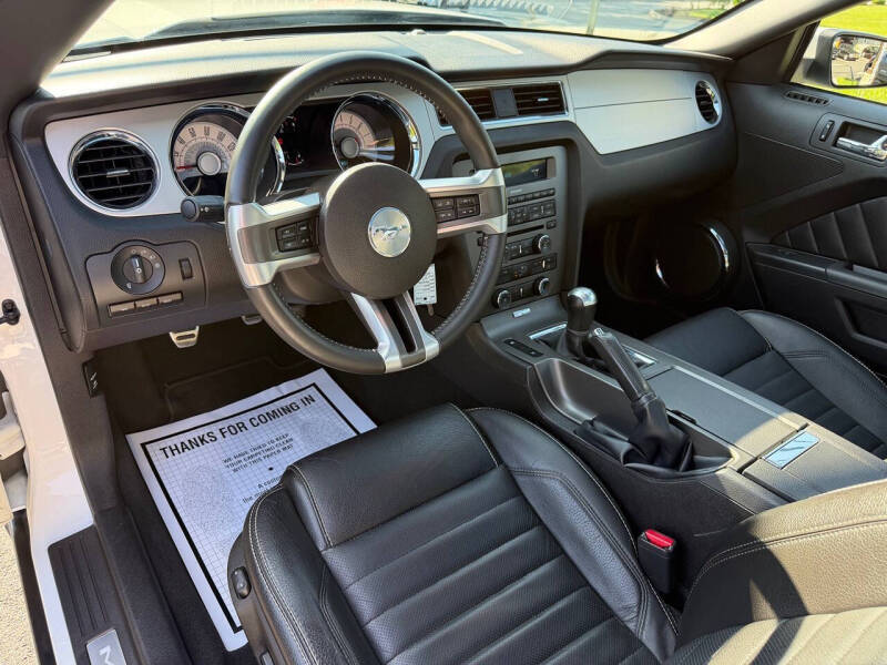 2010 Ford Mustang GT Premium