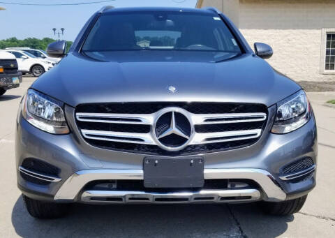 2017 Mercedes-Benz GLC GLC 300 4MATIC