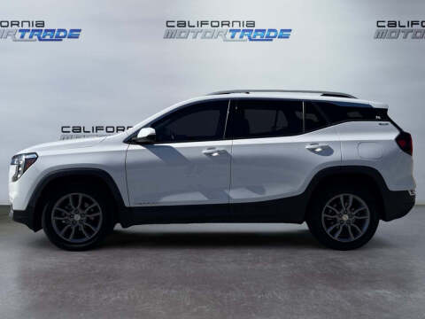 2022 GMC Terrain SLT