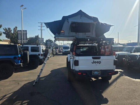 2023 Jeep Gladiator Mojave