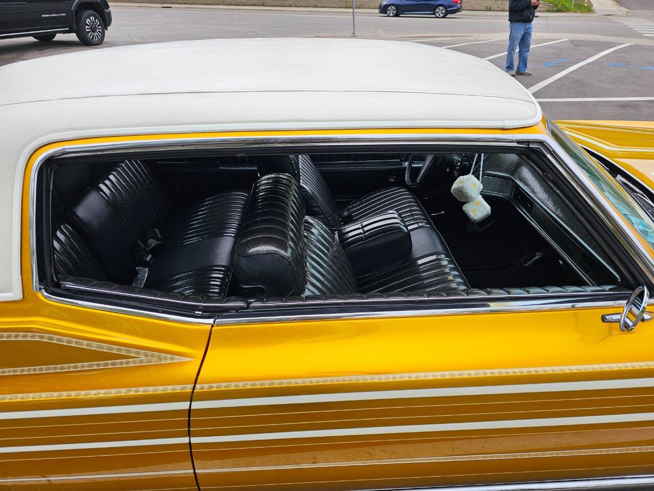 1969 Cadillac DeVille 143