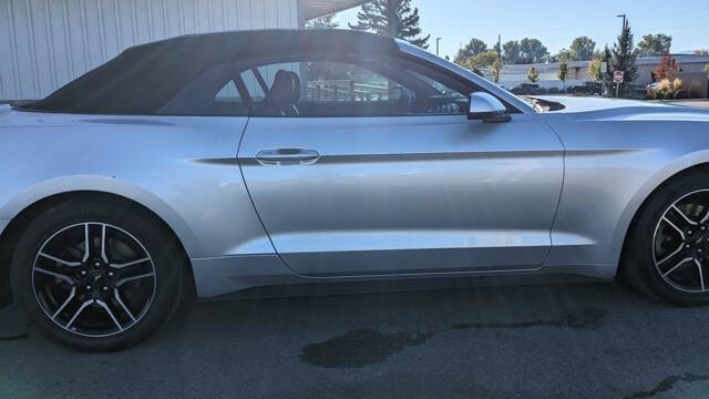 2018 Ford Mustang EcoBoost Premium