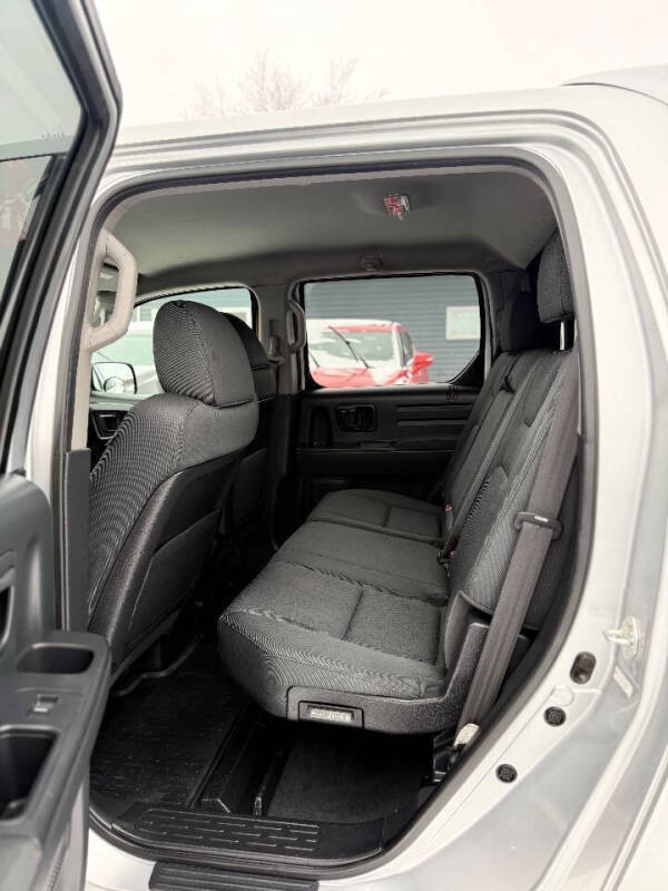 2013 Honda Ridgeline Sport