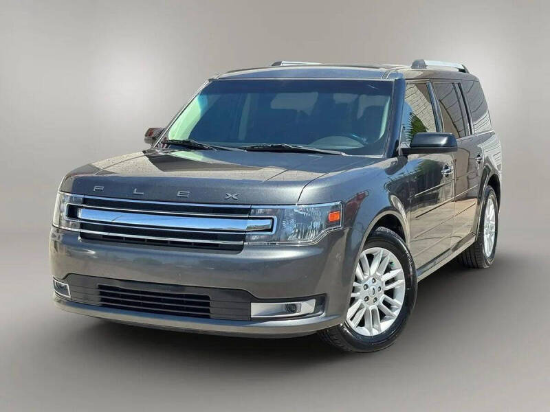 2018 Ford Flex SEL