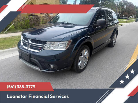 2013 Dodge Journey Crew