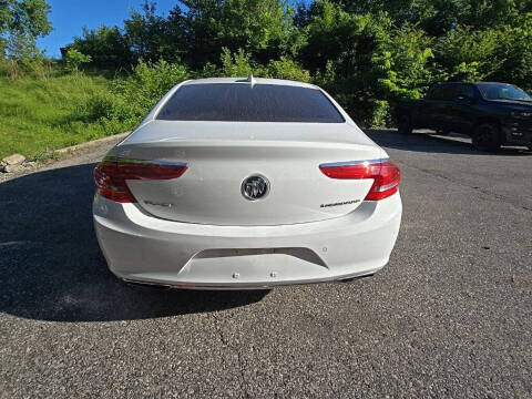 2017 Buick LaCrosse Premium