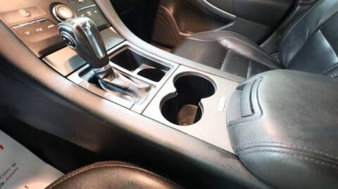 2019 Ford Taurus SEL