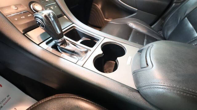 2019 Ford Taurus SEL