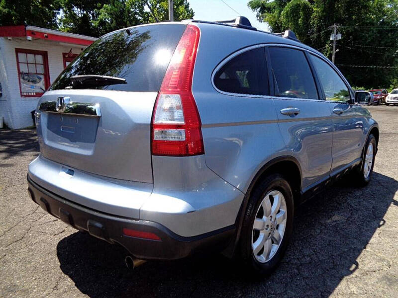 2007 Honda CR-V EX-L
