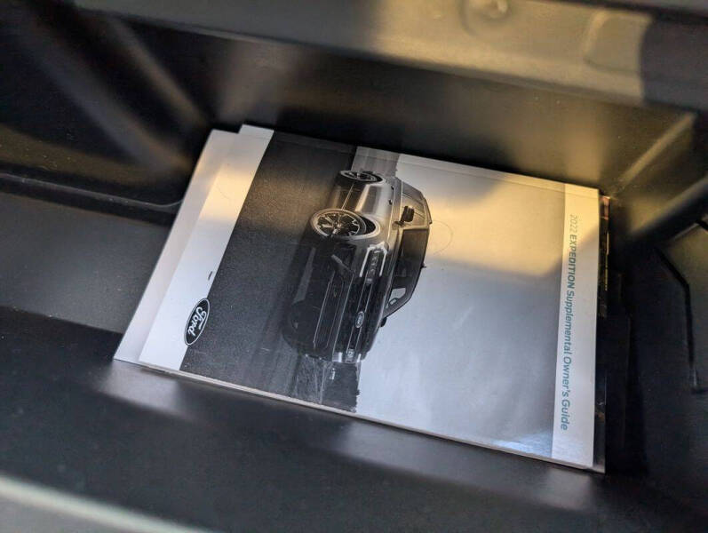 2022 Ford Expedition MAX XLT