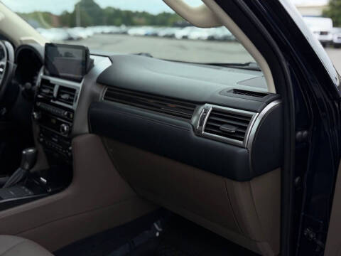 2022 Lexus GX 460