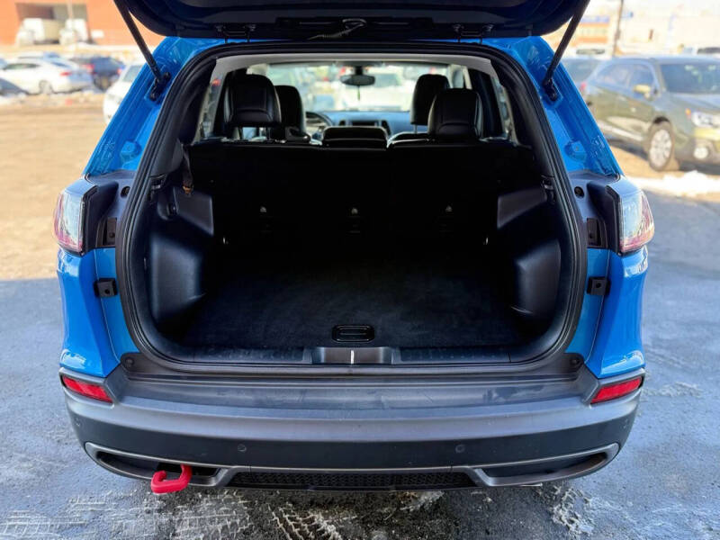 2019 Jeep Cherokee