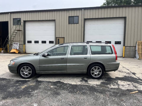 2007 Volvo V70 2.4