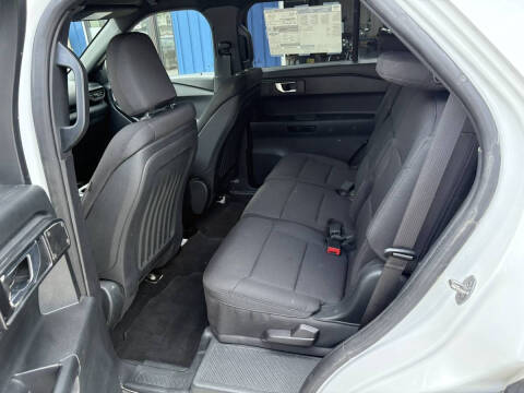 2020 Ford Explorer Police Interceptor Utility