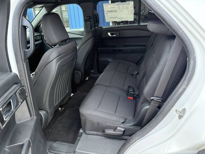2020 Ford Explorer Police Interceptor Utility