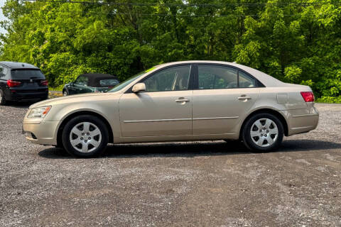 2009 Hyundai Sonata GLS
