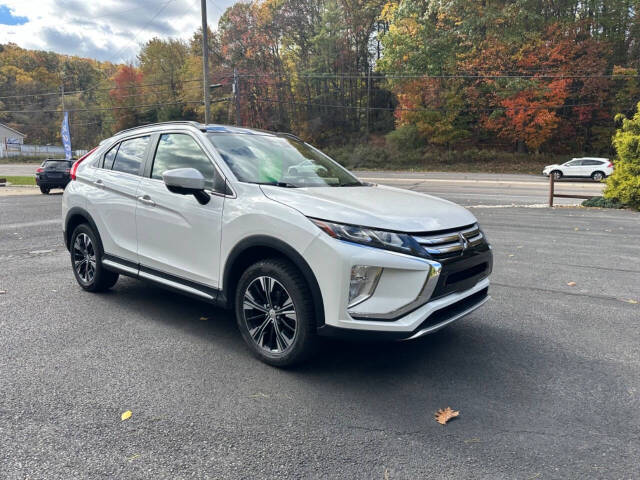 2018 Mitsubishi Eclipse Cross for sale at Boardman Brothers Motor Car Company Inc in Pottsville, PA