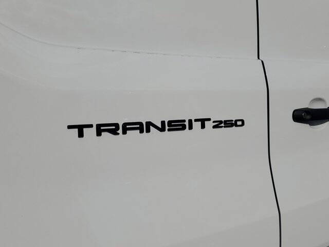 2026 Ford Transit