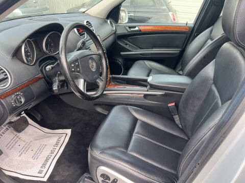 2007 Mercedes-Benz GL-Class GL 450