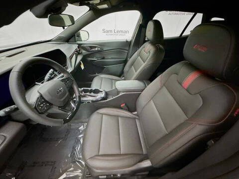 2026 Chevrolet Trax RS