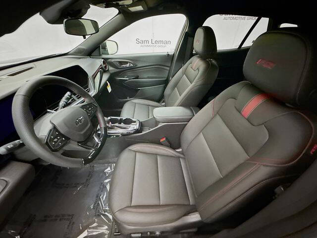 2026 Chevrolet Trax RS