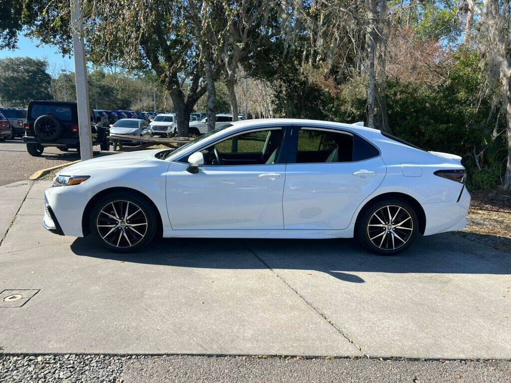 2024 Toyota Camry for sale at South East Car Agency in Gainesville, FL