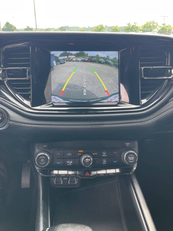 2021 Dodge Durango GT