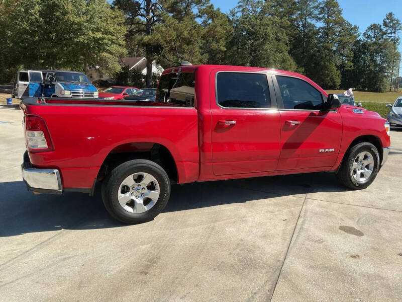 2019 RAM 1500 Big Horn