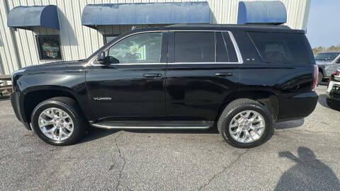 2018 GMC Yukon for sale at Wholesale Outlet in Roebuck SC